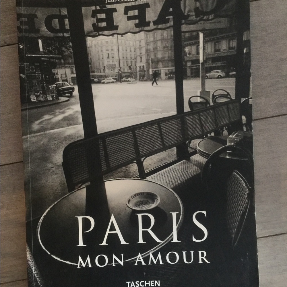 Mon Amour [ Gautrand, Jean-Claude ] Used - Good